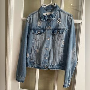Cisono Denim Jacket